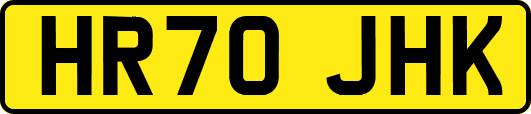 HR70JHK