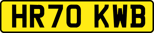 HR70KWB