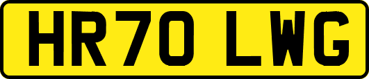 HR70LWG