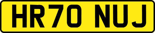 HR70NUJ