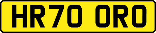 HR70ORO