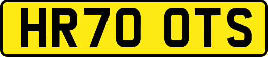 HR70OTS