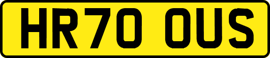 HR70OUS