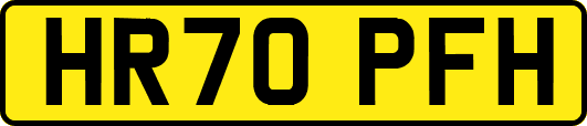 HR70PFH