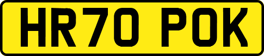 HR70POK