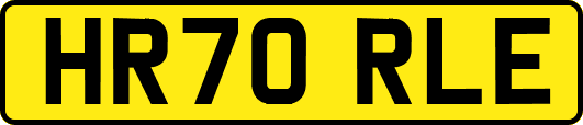 HR70RLE