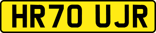 HR70UJR