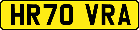 HR70VRA