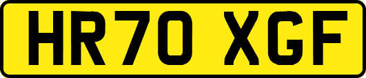 HR70XGF