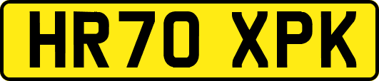 HR70XPK
