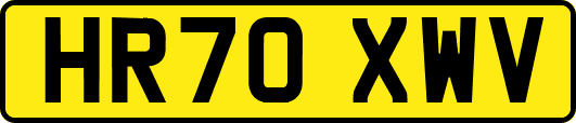 HR70XWV