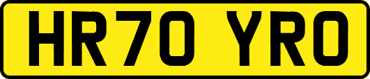 HR70YRO