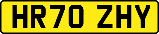 HR70ZHY