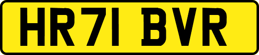 HR71BVR
