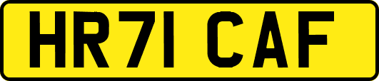 HR71CAF