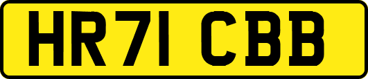 HR71CBB
