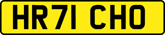 HR71CHO