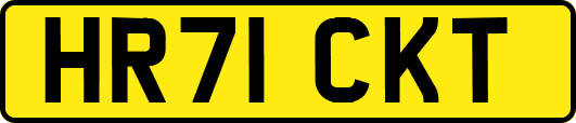 HR71CKT