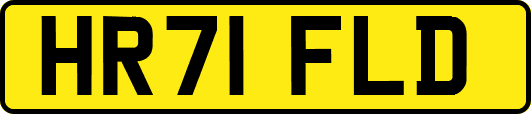 HR71FLD
