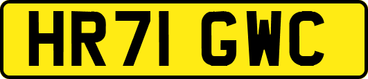 HR71GWC