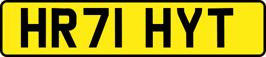 HR71HYT