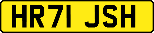 HR71JSH