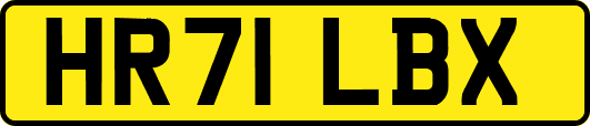 HR71LBX