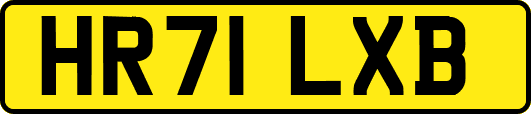 HR71LXB