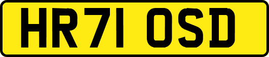 HR71OSD