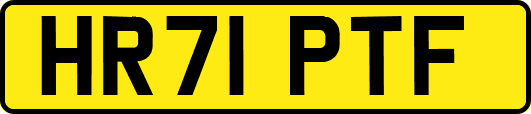 HR71PTF