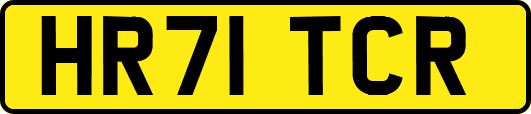 HR71TCR