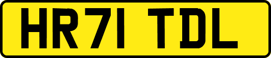 HR71TDL