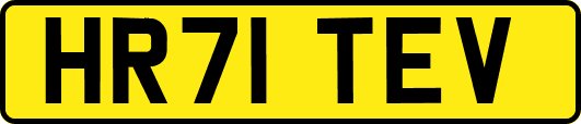 HR71TEV