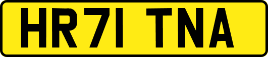 HR71TNA