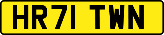 HR71TWN