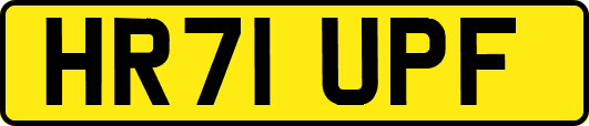HR71UPF