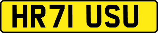 HR71USU