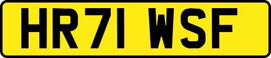 HR71WSF