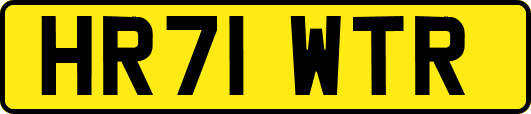 HR71WTR