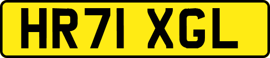 HR71XGL