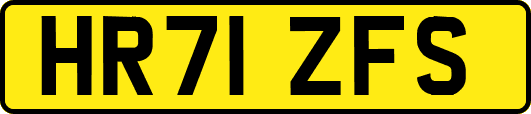 HR71ZFS