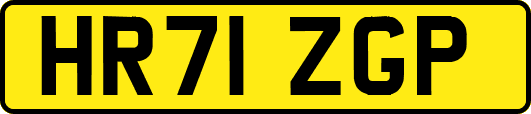 HR71ZGP