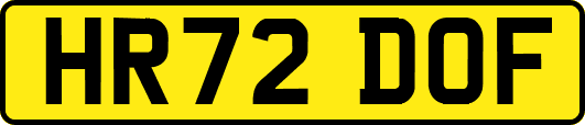 HR72DOF