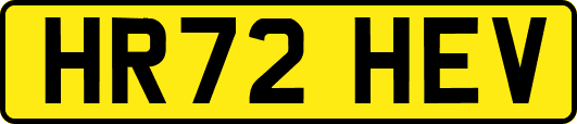 HR72HEV