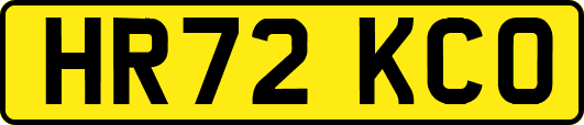HR72KCO