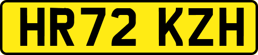 HR72KZH
