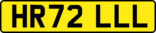 HR72LLL