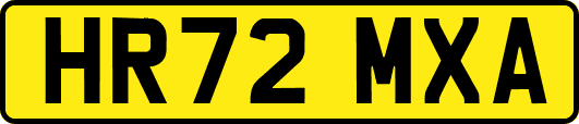 HR72MXA