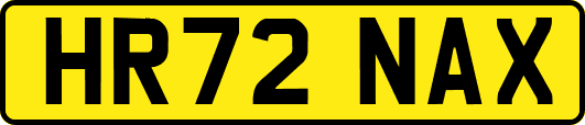 HR72NAX