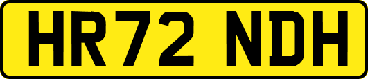 HR72NDH